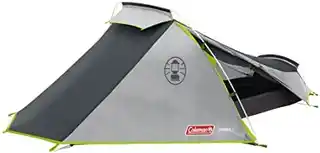 Coleman Cobra 3 namiot trzyosobowy, wodoodporny, szybki montaż, lekkie aluminium, oddychająca tkanina