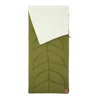 Coleman Maranta XL, śpiwór syntetyczny, 3 sezony, wypełnienie poliester, kolor szary, wymiary 220x80 cm