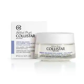 Collistar Attivi Puri CollagenMalachite Krem do twarzy 50ml