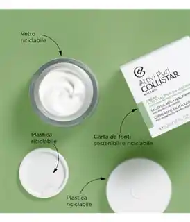 Collistar Attivi Puri Salicylic Acid + Niacinamide Krem do twarzy 50ml