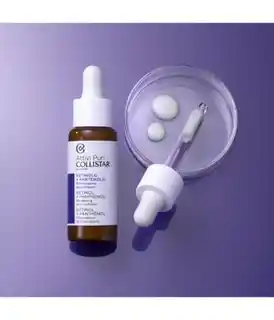 Collistar Face Care Attivi Puri Retinol + Panthenol Drops Serum do twarzy 30ml