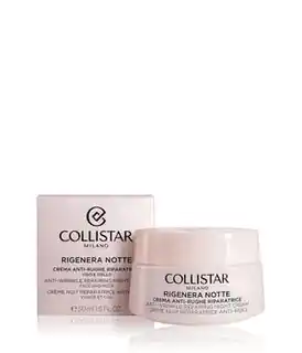 Collistar Face Rigenera Anti-Wrinkle Repairing Night Cream Krem na noc 50ml