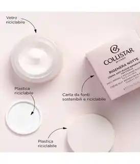 Collistar Face Rigenera Anti-Wrinkle Repairing Night Cream Krem na noc 50ml