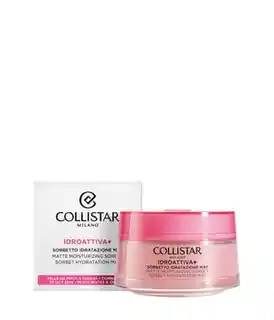 Collistar Idroattiva Matte Moisturizing Sorbet Sorbet do twarzy 50ml