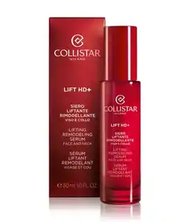 Collistar Lift HD+ Lifting Remodeling Face And Neck Serum do twarzy 30ml