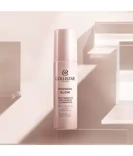 Collistar Rigenera Glow Anti Wrinkle Treatment Preparat przeciwzmarszczkowy 50ml
