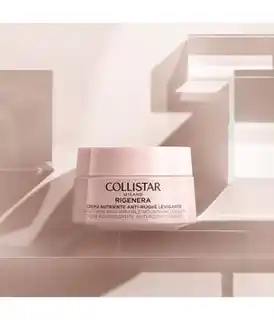 Collistar Rigenera Smoothing Anti-wrinkle Nourishing Cream Krem do twarzy 50ml