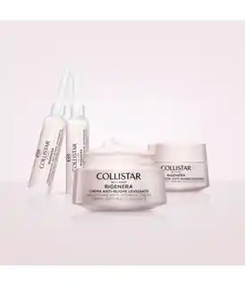 Collistar Skincare Rigenera Smoothing Anti-Wrinkle Cream Face And Neck Krem do twarzy 50ml