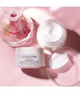 Collistar Skincare Rigenera Smoothing Anti-Wrinkle Cream Face And Neck Krem do twarzy 50ml