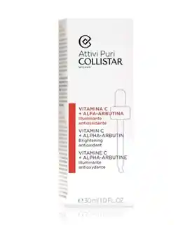 Collistar Vitamin C Alpha-Arbutin Serum do twarzy 30ml