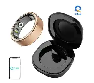 Colmi Smartring R03 18.1mm Złoty