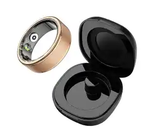 Colmi Smartring R03 18.1mm Złoty