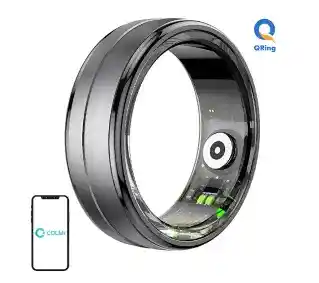 Colmi Smartring R06 19.8mm Czarny