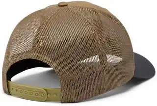 Columbia Czapka z daszkiem Mesh Snap Back Hat 1652541 Brązowy