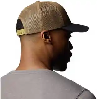 Columbia Czapka z daszkiem Mesh Snap Back Hat 1652541 Brązowy