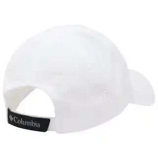 Columbia czapka z daszkiem Silver Ridge IV Ball Cap 2121141 biały