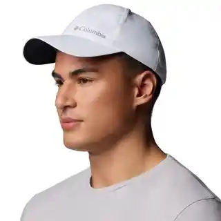 Columbia czapka z daszkiem Silver Ridge IV Ball Cap 2121141 biały