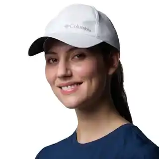 Columbia czapka z daszkiem Silver Ridge IV Ball Cap 2121141 biały