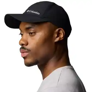Columbia czapka z daszkiem Silver Ridge IV Ball Cap 2121141 czarna