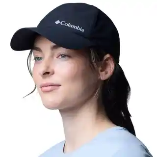 Columbia czapka z daszkiem Silver Ridge IV Ball Cap 2121141 czarna