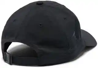 Columbia Czapka z daszkiem Tech Shade II Hat 2121071 Czarny