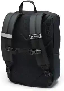 Columbia Plecak Street Transit Bacpack II 2101751 Czarny