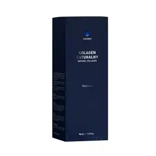 Colway Platinum Natural Collagen Kolagen Naturalny 100 ml