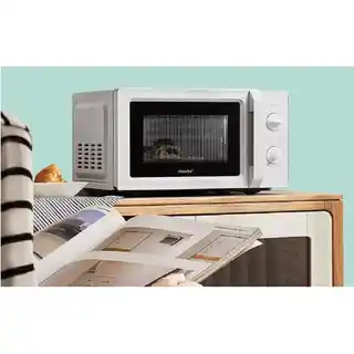Comfee Kuchenka mikrofalowa mikfrofalówka wolnostojąca manualna CMO-MP012OC-WH
