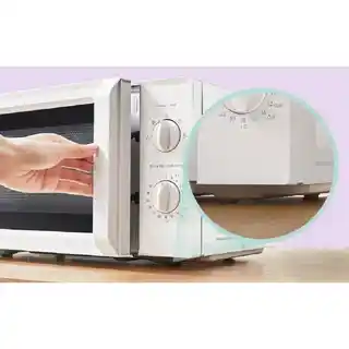 Comfee Kuchenka mikrofalowa mikfrofalówka wolnostojąca manualna CMO-MP012OC-WH