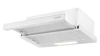 Concept Okap teleskopowy do zabudowy White OPV3560wh