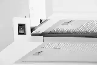 Concept Okap teleskopowy do zabudowy White OPV3560wh