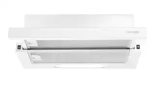 Concept Okap teleskopowy do zabudowy White OPV3560wh