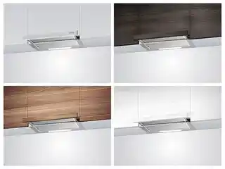 Concept Okap teleskopowy OPV3660