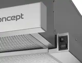 Concept Okap teleskopowy OPV3660