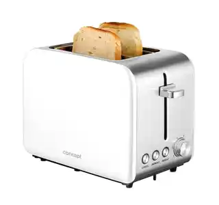 CONCEPT Toster TE2051 WHITE