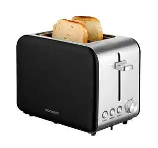 CONCEPT Toster TE2052 BLACK
