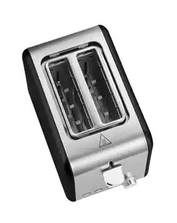 CONCEPT Toster TE2052 BLACK