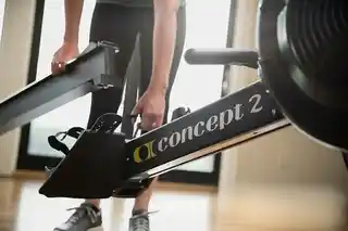 Concept2 Wioślarz RowErg standard legs