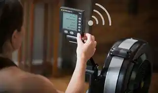 Concept2 Wioślarz RowErg standard legs