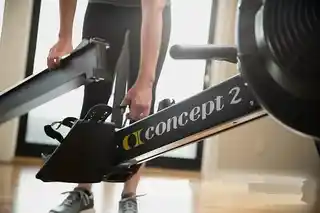 Concept2 Wioślarz RowErg Tall Legs