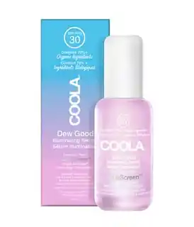 Coola Dew Good Illuminating Serum SPF 30 Serum do twarzy 30ml