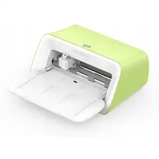 Coolinbo Trymer C140 do Scrapbooking Zielony