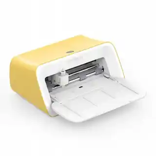Coolinbo Trymer C140 do Scrapbooking Żołty