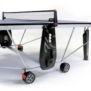 Cornilleau Stół do tenisa 500 Indoor niebieski