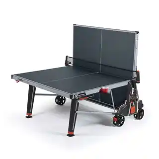 Cornilleau Stół do tenisa 600X Outdoor niebieski