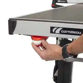 Cornilleau Stół do tenisa 600X Outdoor niebieski
