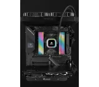 Corsair Vengeance RGB Pro SL DDR4 32GB 2 x 16GB 3200 CL16 Czarny Pamięć RAM CMH32GX4M2Z3200C16