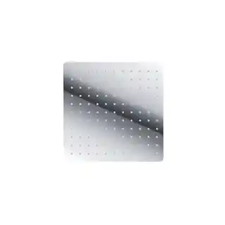 Corsan Ango kolumna prysznicowa z termostatem chrom, deszczownica kwadratowa, model CMN02TCH