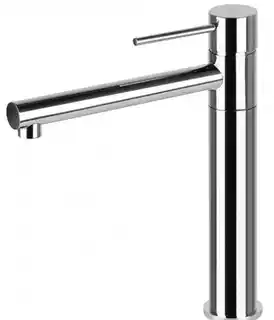Corsan Bateria stojąca CMB7521CH Lugo chromowana z ruchomą wylewką