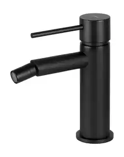 Corsan Lugo bateria bidetowa czarny półmat CMB7531BL